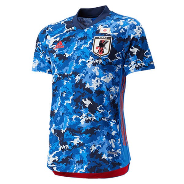 Trikot Japan Heim Damen 2020 Blau Fussballtrikots Günstig